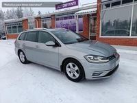 Käytetty VW Golf VII Highline 131 HP (96 kW) 2019 Harmaa Farmari