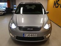 käytetty Ford Galaxy 2,0 TDCi 140 hv PowerShift Edition A6 5-ovinen