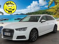 Käytetty Audi A4 Sport 190 HP (139 kW) 2017 Farmari