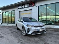 Käytetty Kia Stonic EX 120 HP (88 kW) 2021 Katumaasturi