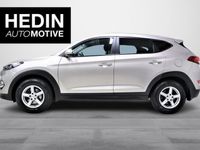 käytetty Hyundai Tucson 1,7 CRDi 6MT ISG Comfort