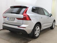 Käytetty Volvo XC60 Business Edition 190 HP (139 kW) 2018 Harmaa Katumaasturi