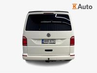 Käytetty VW T6 102 HP (75 kW) 2016 Valkoinen Van