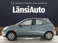 Käytetty Nissan Micra Acenta 80 HP (58 kW) 2011 Viistoperä