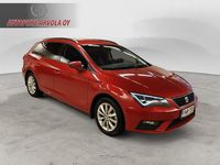 Käytetty Seat Leon ST 131 HP (96 kW) 2019 Farmari