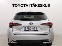 käytetty Toyota Corolla Touring Sports 1,8 Hybrid Launch Edition / Facelift /