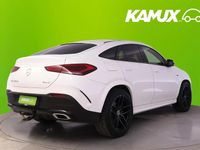 Käytetty Mercedes GLE350 AMG 194 HP (142 kW) 2021 Valkoinen Coupe - kaksiovinen