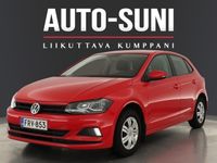 käytetty VW Polo Trendline 1,0 59 kW (80 hv) *** Korkotarjous 3,99% KAIKKIIN autoihin