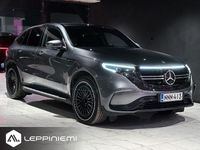 Käytetty Mercedes EQC400 AMG 300 kW (408 HP) 2021 Katumaasturi