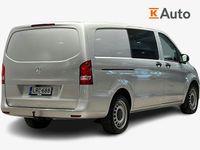 Käytetty Mercedes Vito Edition 136 HP (100 kW) 2022 Harmaa Van