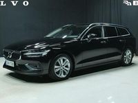 Käytetty Volvo V60 Business Edition 197 HP (144 kW) 2021 Farmari