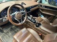 Käytetty Porsche Cayenne 456 HP (335 kW) 2020 Harmaa Katumaasturi