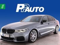 Käytetty BMW 530e iPerformance 252 HP (185 kW) 2017 Sedan