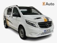 Käytetty Mercedes Vito Edition 163 HP (119 kW) 2020 Van