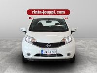 käytetty Nissan Note 80 Visia 5MT - Tulossa Rovaniemelle, tee kaupat jo ennakkoon