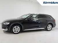 käytetty Audi A4 Allroad QUATTRO PROGRESS 40 TDI 150 KW MHEV QUATTRO S TRONIC