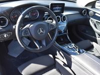 käytetty Mercedes C180 d A Premium Business ** 1-om. Suomi-auto / Merkkihuollot / ILS - LED / IHC+ / Parkkitutkat / Cruise **