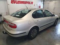 käytetty Seat Toledo TDI 4d 110 Stella