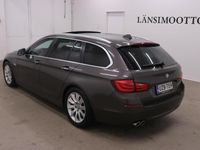 käytetty BMW 530 530 D XDRIVE ** Panorama / parkkikamera / avaimeton käynnistys **
