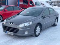 käytetty Peugeot 407 Premium 1,8