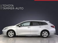 Käytetty Toyota Corolla Edition 140 HP (102 kW) 2023 Hopea Farmari