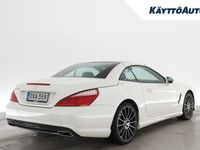 käytetty Mercedes SL500 BE AMG