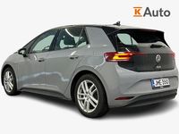 Käytetty VW ID.3 Pro 107 kW (146 HP) 2021 Harmaa Viistoperä