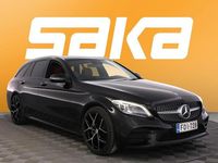 Käytetty Mercedes C220 Business 194 HP (142 kW) 2020 Farmari
