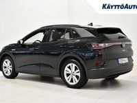 Käytetty VW ID.4 Pro 127 kW (174 HP) 2023 Musta Katumaasturi