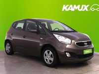 Käytetty Kia Venga EX 90 HP (66 kW) 2013 Viistoperä