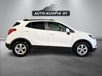 Käytetty Opel Mokka X Enjoy 140 HP (102 kW) 2017 Valkoinen Katumaasturi