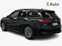 Käytetty BMW iX Comfort Edition 385 kW (524 HP) 2023 Musta Katumaasturi