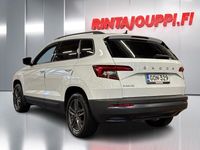 Käytetty Skoda Karoq 150 HP (110 kW) 2021 Katumaasturi