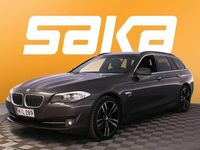 Käytetty BMW 525 Sport Line 218 HP (160 kW) 2012 Farmari
