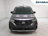 käytetty Nissan Townstar Van Electric 45KWH L2 N-Connecta 3 seater Blind FD