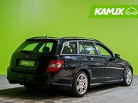 Käytetty Mercedes C180 156 HP (114 kW) 2008