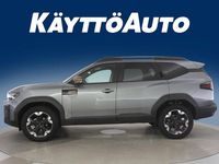 Uusi Dacia Bigster Extreme 131 HP (96 kW) 2025 Schiste harmaa Katumaasturi
