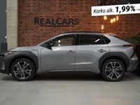 Käytetty Toyota bZ4X 252 kW (343 HP) 2022 Katumaasturi