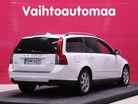 Käytetty Volvo V50 Kinetic 125 HP (91 kW) 2008 Farmari