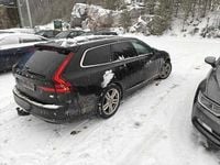 Käytetty Volvo V90 Inscription 350 HP (257 kW) 2022 Farmari