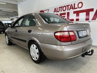 käytetty Nissan Almera 1,5 Visia+ 4-ov