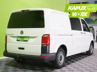 Käytetty VW T6 114 HP (83 kW) 2018 Valkoinen Van