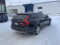 Käytetty Volvo V90 CC Plus 190 HP (139 kW) 2018 Farmari