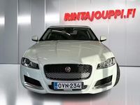 Käytetty Jaguar XF Prestige 180 HP (132 kW) 2016 Sedan