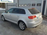 käytetty Audi A3 Sportback Attraction 1,6 TDI (DPF) 77 kW Black Edition Start-Stop