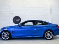 käytetty BMW 428 428 F32 Coupe i xDrive Business M-Sport /