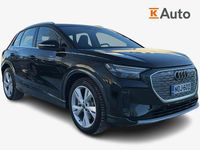 Uusi Audi Q4 e-tron Comfort 207 kW (282 HP) 2026 Musta Katumaasturi