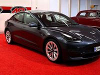Käytetty Tesla Model 3 258 kW (351 HP) 2021 Harmaa Sedan