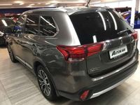 käytetty Mitsubishi Outlander 2,2 DI-D Instyle