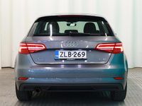 Käytetty Audi A3 Sportback Business 116 HP (85 kW) 2017 Viistoperä